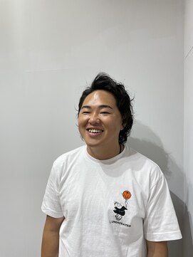 チェロ(CHERO) ★メンズパーマカット＃メンズカット＃モテ髪