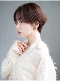 フレンチカジュアルグレージュカラーグレーベージュ_F0148