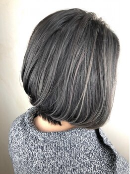 アメリ ココロ 南森町店(Ameri cocoro.)の写真/【南森町駅徒歩3分】一人一人丁寧にカウンセリングし、髪質や状態に合わせて施術◎あなたの魅力を最大限に*