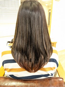 ナチュラル 仙台駅前店(Natural) ★ミディアムレイヤー★