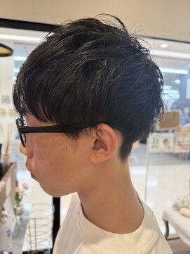 ビーバイシージャストビューティー(B by C just beauty) メンズマッシュショート