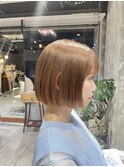 【梅田】似合わせボブ