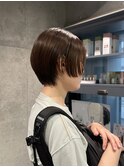 ショート×フェイスレイヤー