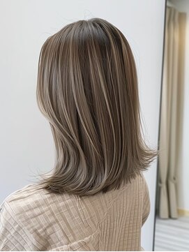 モードケイズ 本厚木(MODE K's) ナチュラルハイライト