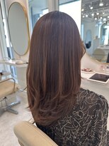 レミエ ダイカンヤマ(lemiie)&nbsp;レイヤーカット★ミディアム★韓国レイヤー