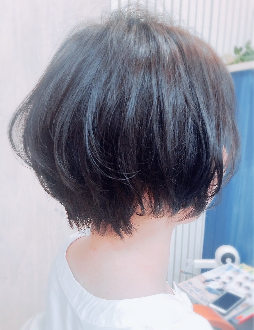 似合わせカット【ブロー込】　3900円