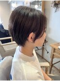 【Anree】ハンサムショート