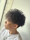 男性専門の個室型美容室 グランデ クラス(GRANDE CLASS)の写真/ヘアカタログ級の束感スタイル◎スタイリングもバッチリ伝授♪HPB AWARD 2025サロン部門 SILVER Prize受賞