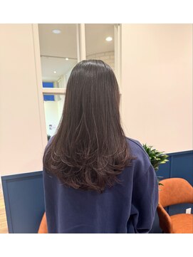 ラグ バイ シゲルカットクラブ 神田久志本店(lag) レイヤーカット