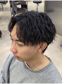 ツイストスパイラル[八王子駅/メンズカット/メンズパーマ］