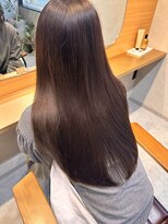 イェル(ELL.) 上質トリートメントで大人かわいいロング