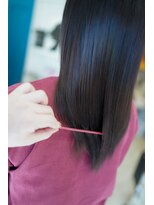 ルポ(Repos)&nbsp;＊髪質改善カラーで効果を体験＊【Repos 東大宮　東大宮駅】