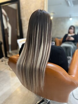 ヘアスタジオ マテリアル(hair studio Material) #プルエクステ#髪質改善#カラー#ヘアセット