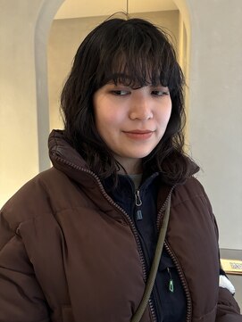 ロゼッタプラス(ROSETTA+) smoky brown