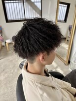 ハイジ(HIGE)&nbsp;パイルツイスト