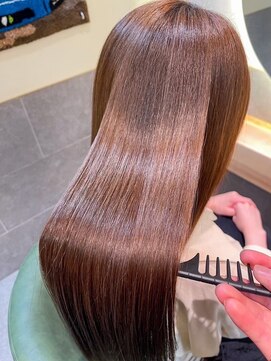 ファーレ ツルミ(Fare tsurumi) 髪質改善トリートメント 美髪 艶髪 頭皮ケア