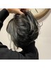 【平日9:30～15:00限定】カット+選べるTR ￥9900→