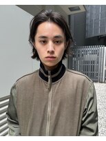 グリーン 表参道(green) 【FUYUKI】メンズシアーボブ