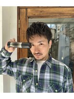 カウチ(Kauti)&nbsp;メンズパーマスタイル