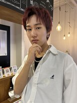 デラ バイ アフロート(DELA by afloat)&nbsp;スパイキーショート