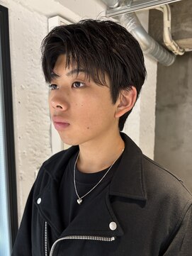 ダンボ(DUMBO) 【yosuke】メンズカット/メンズショート/スパイキーショート