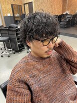 ジールクス 太田店(G LUX)&nbsp;グランジパーマ