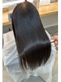 最高峰髪質改善ヘアエステ