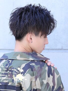 リップスアネックス 大宮(LIPPS annex) 爽やかハーフアップバングショート