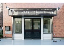 ワンズクロエ 原宿店(ONE's Chloe)の雰囲気（シンプルで落ち着いた外観の路面店になります★[原宿駅/表参道]）
