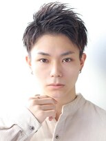 リップス 千葉annex(LIPPS)&nbsp;軽やかに決まる！スリークショート