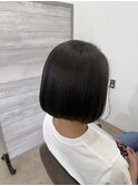 艶ボブ