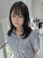 リヴ ウメダ(LIV umeda)&nbsp;レイヤーカット/透明感カラー/ハッシュカット/梅田美容室