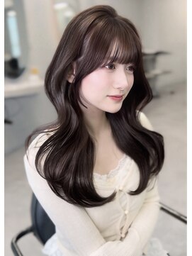 リッカ(LICCA) 【RINA】艶感ほしい方におすすめ☆まろやかピンクブラウン