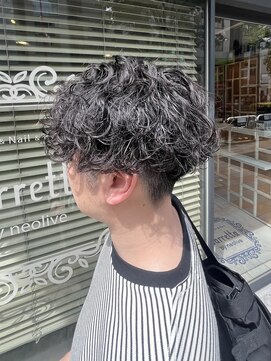 バレッタ(Barretta by neolive) 波巻きパーマ/シャドウパーマ/フェザーパーマ/メンズカット