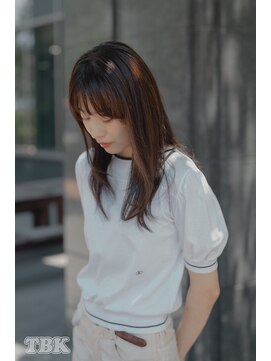 美容室ティービーケー 金町店(TBK) ボブ/グレージュ/大人女性/レイヤー/ショート[松戸]