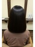 【数量限定】全体染め+REPTORトリートメント→通常7600円