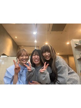 相談しやすいスタイリストが在籍♪通いやすい価格だから、いつでもキレイでいられる☆【流山おおたかの森】