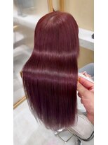 ジーナ サンシャイン通り池袋(Zina)&nbsp;"僕にしかできない"【黒髪から叶うピンクカラー】Zina秋元