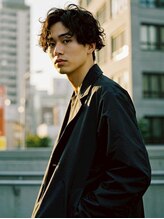 メンズ ピノ(Men's PINOT) #メンズツイストパーマ