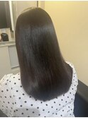 髪質改善ストレート+アミノ酸トリートメント ［錦糸町/縮毛矯正]