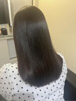 マエストロ バイ ネリネ 錦糸町(Maestro by Nerine)&nbsp;髪質改善ストレート+アミノ酸トリートメント ［錦糸町/縮毛矯正]