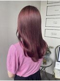 ピンクバイオレット