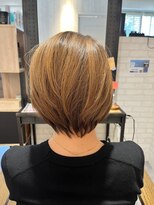 ハイレート ウニクス川越店(Hairate)&nbsp;【Hairate本川越】柔らかくびれショート