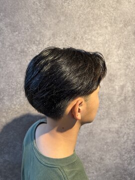 ノーヴァ バイ ボナ 前橋店(nova by bona) 毛流れショート