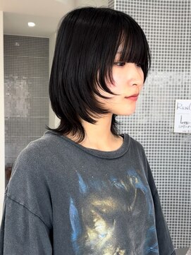 レノ 直江店(RENO) レイヤーカット