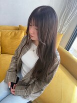 ユーノス(EUNOS.)&nbsp;スーパーロング×ラベンダーアッシュ