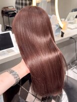 ロンドウル 熊本(Lond ulu)&nbsp;韓国ヘア/ブリーチなし/顔周りカット/レイヤーカット/