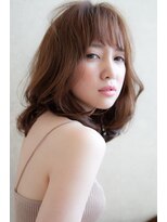 ロイド(Lloyd)&nbsp;【Lloyd 大宮】ショコラブラウン×レイヤーカット