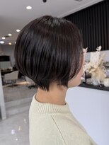 ウィロー(will/ow) ショートボブ/ラベンダーカラー