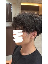 シエル 福山駅前店(CIEL)&nbsp;【パーマ】メンズパーマ20/代/30代/40代/50代